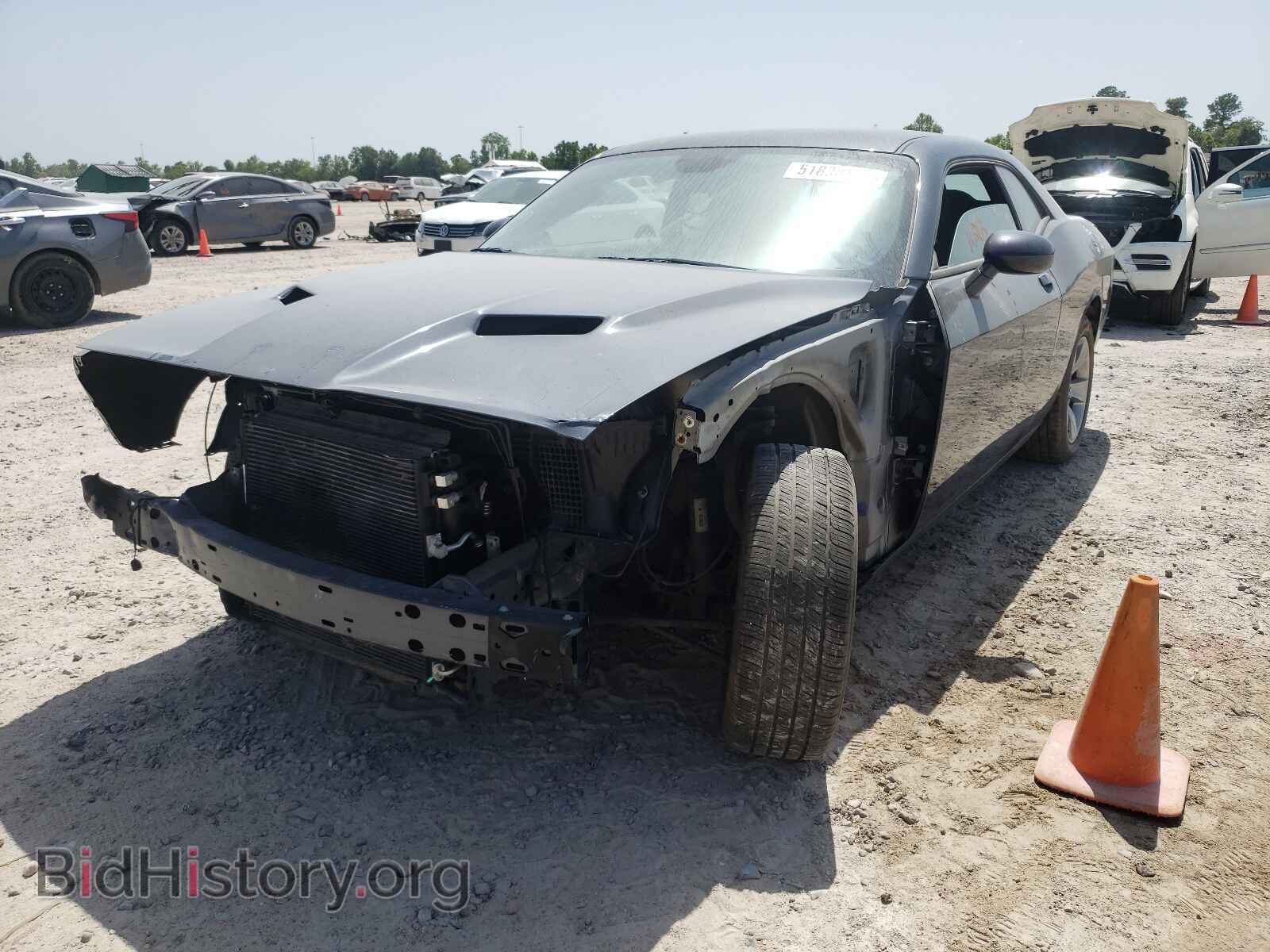2018 DODGE CHALLENGER - VIN: 2C3CDZAG4JH272036 - Photo 2