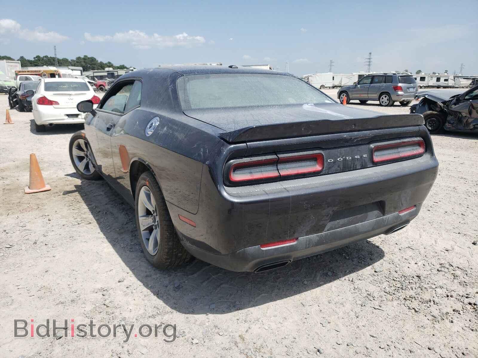 2018 DODGE CHALLENGER - VIN: 2C3CDZAG4JH272036 - Photo 3