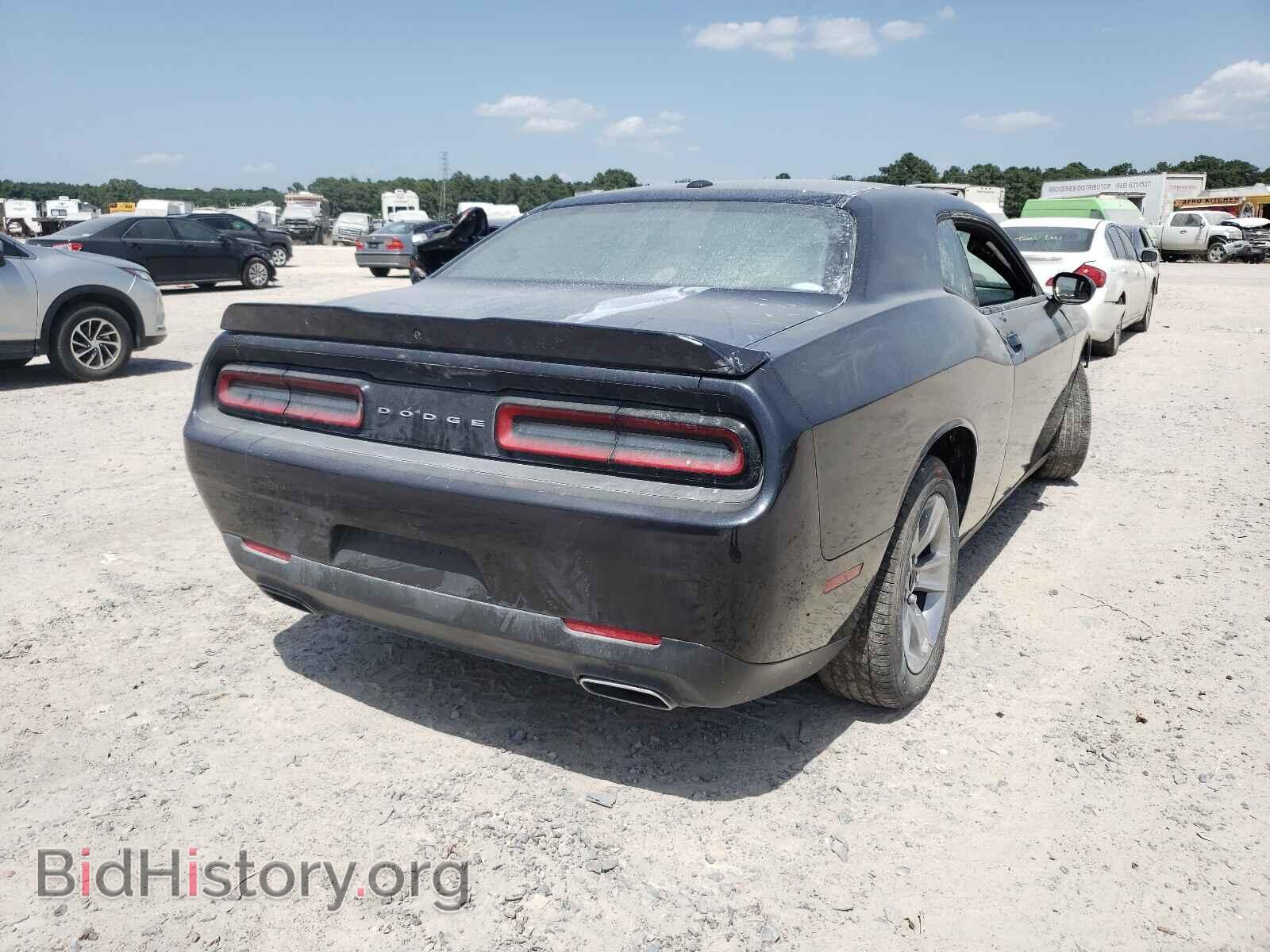 2018 DODGE CHALLENGER - VIN: 2C3CDZAG4JH272036 - Photo 4