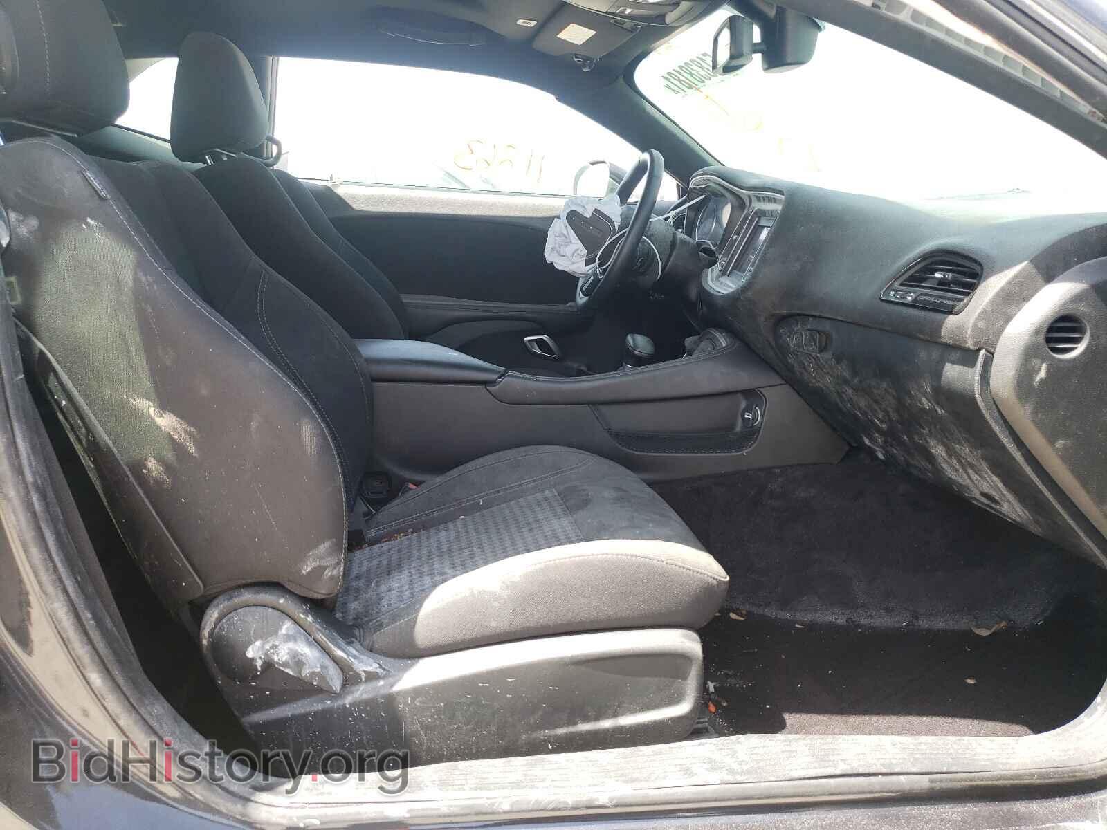 2018 DODGE CHALLENGER - VIN: 2C3CDZAG4JH272036 - Photo 5