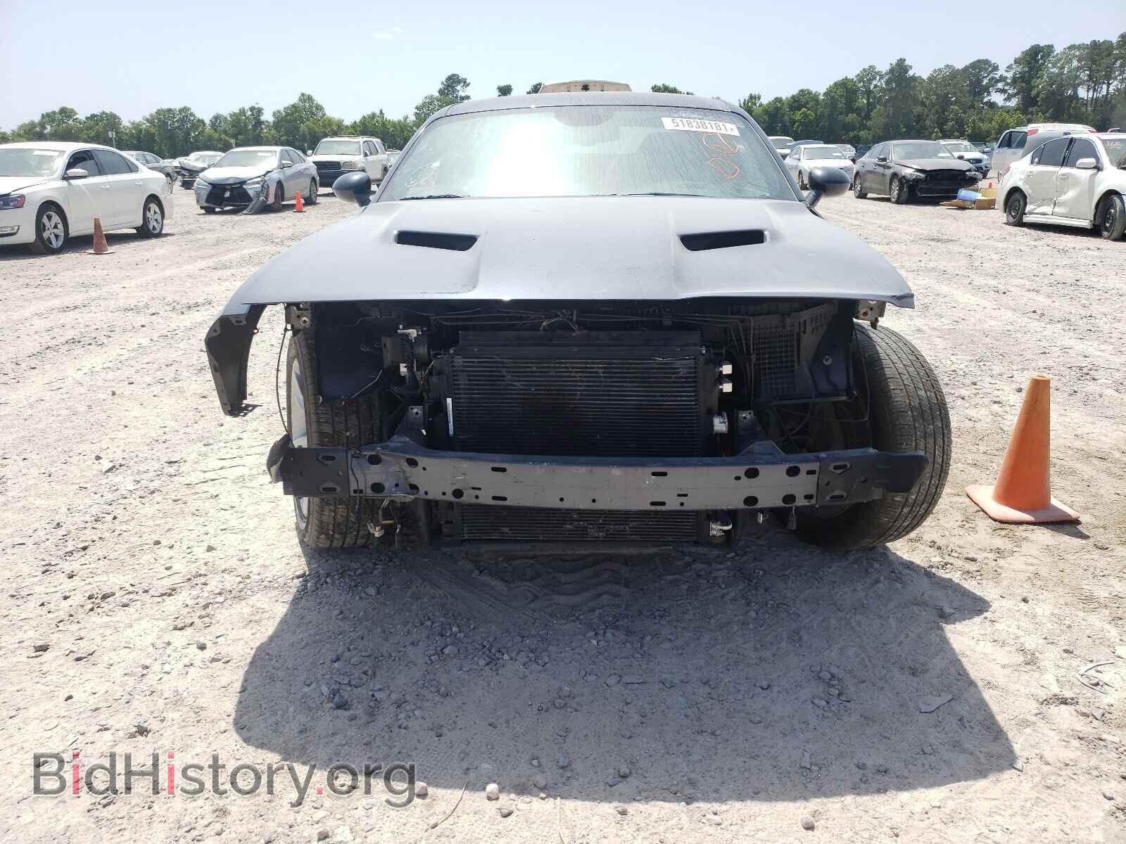 2018 DODGE CHALLENGER - VIN: 2C3CDZAG4JH272036 - Photo 9