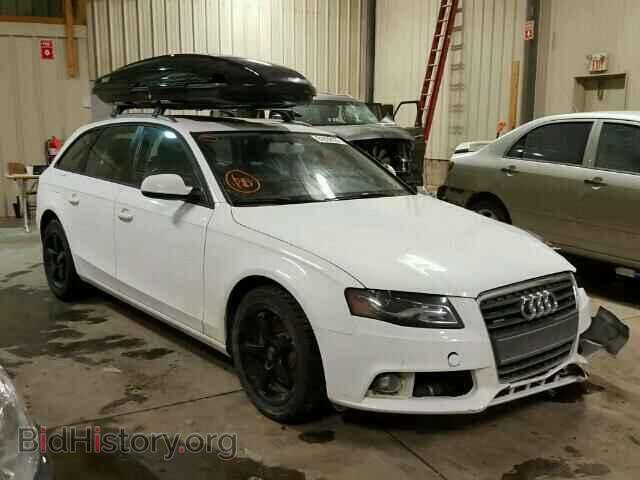 Photo WAUSFCFL7CA024477 - AUDI A4 2012