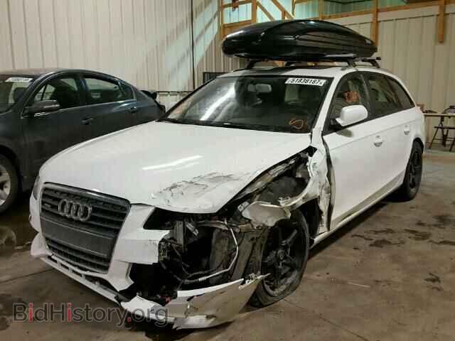 2012 AUDI A4 - VIN: WAUSFCFL7CA024477 - Photo 2