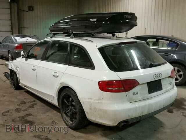 2012 AUDI A4 - VIN: WAUSFCFL7CA024477 - Photo 3