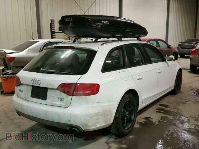 2012 AUDI A4 - VIN: WAUSFCFL7CA024477 - Photo 4