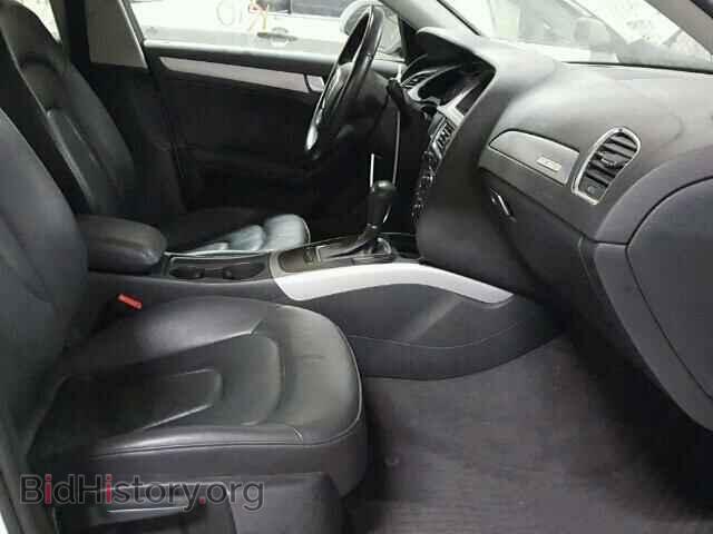 2012 AUDI A4 - VIN: WAUSFCFL7CA024477 - Photo 5