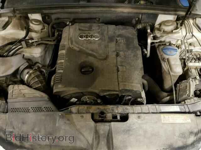 2012 AUDI A4 - VIN: WAUSFCFL7CA024477 - Photo 7