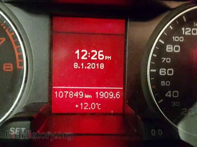 2012 AUDI A4 - VIN: WAUSFCFL7CA024477 - Photo 8