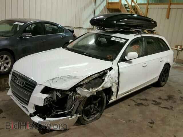 2012 AUDI A4 - VIN: WAUSFCFL7CA024477 - Photo 9