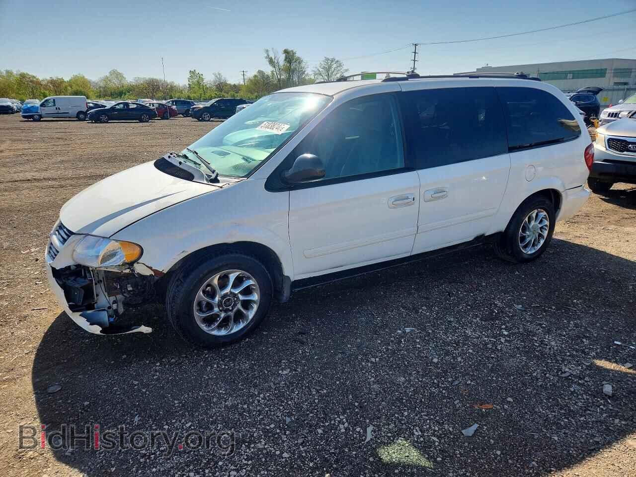 Фотография 2D4GP44L55R432699 - DODGE CARAVAN 2005