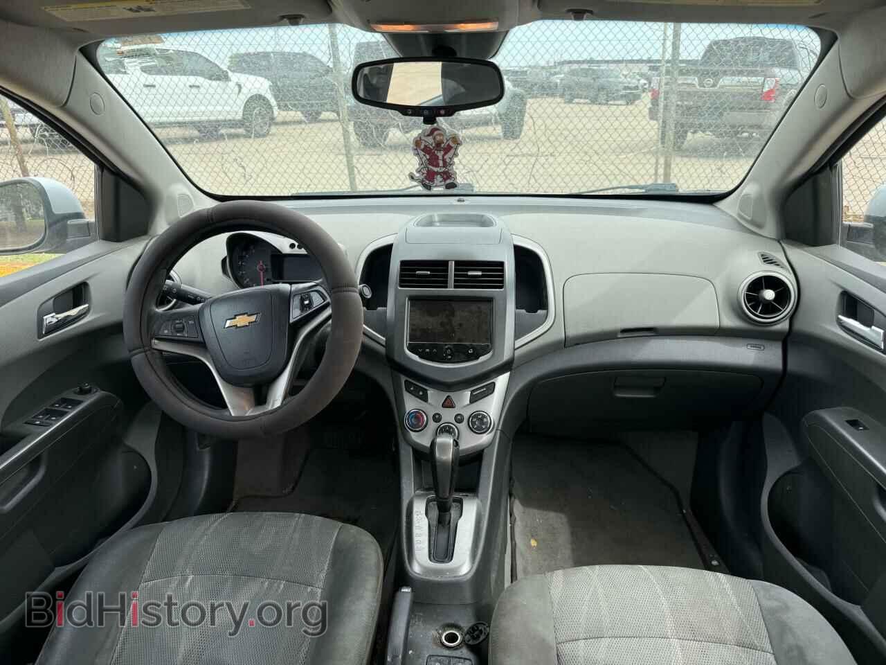 2013 CHEVROLET SONIC - VIN: 1G1JC5SH9D4253773 - Фото 9