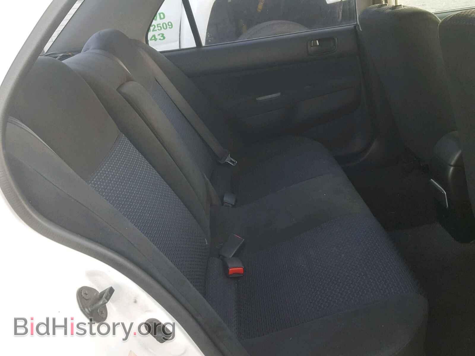 2002 MITSUBISHI LANCER - VIN: JA3AJ86E22U046524 - Фото 6