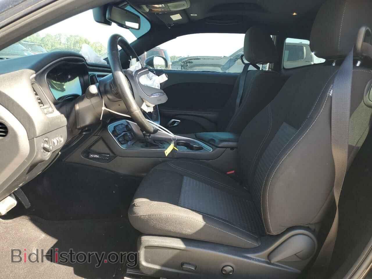 2022 DODGE CHALLENGER - VIN: 2C3CDZAG2NH144562 - Фото 7