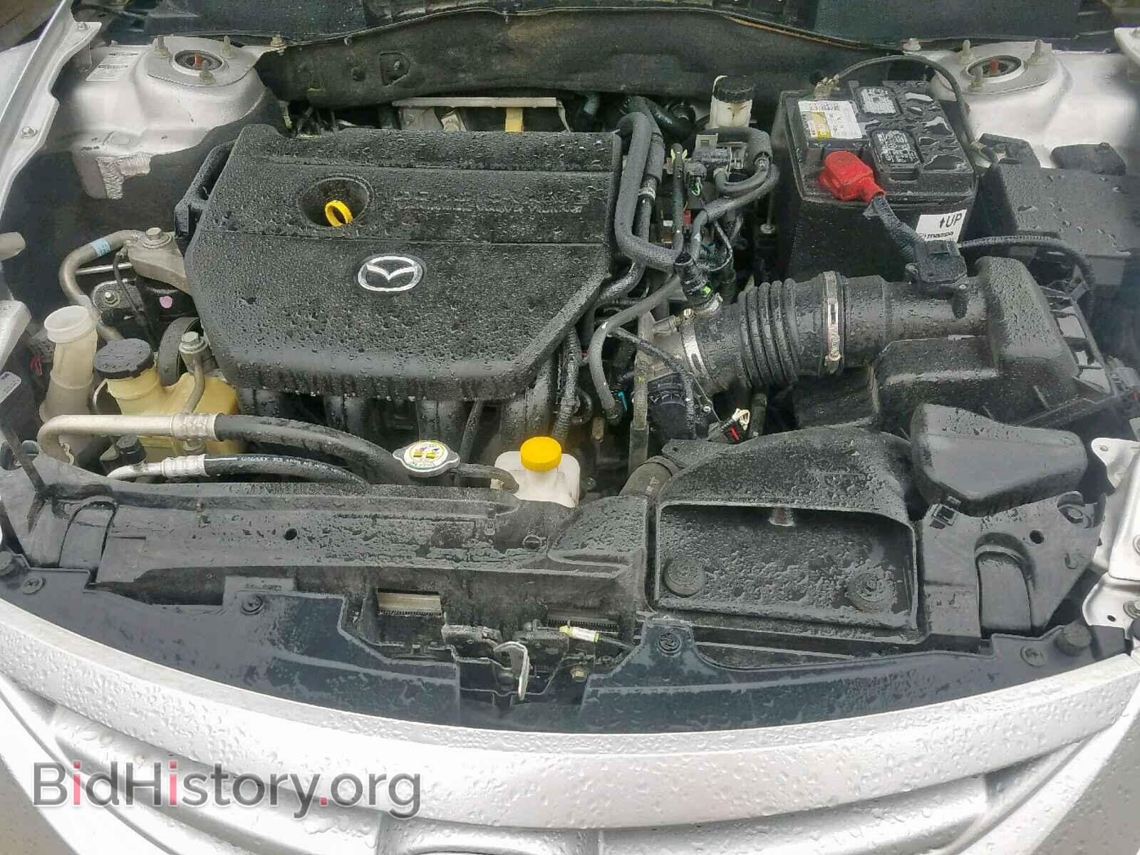 2012 MAZDA 6 - VIN: 1YVHZ8DH9C5M32305 - Фото 7