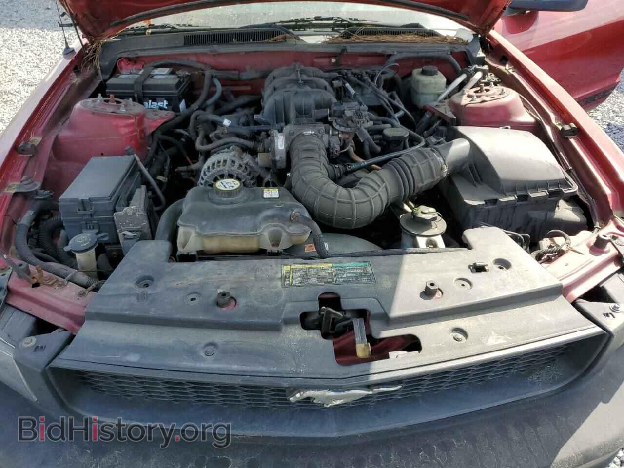 2005 FORD ALL Models - VIN: 1ZVHT84N555258374 - Фото 11