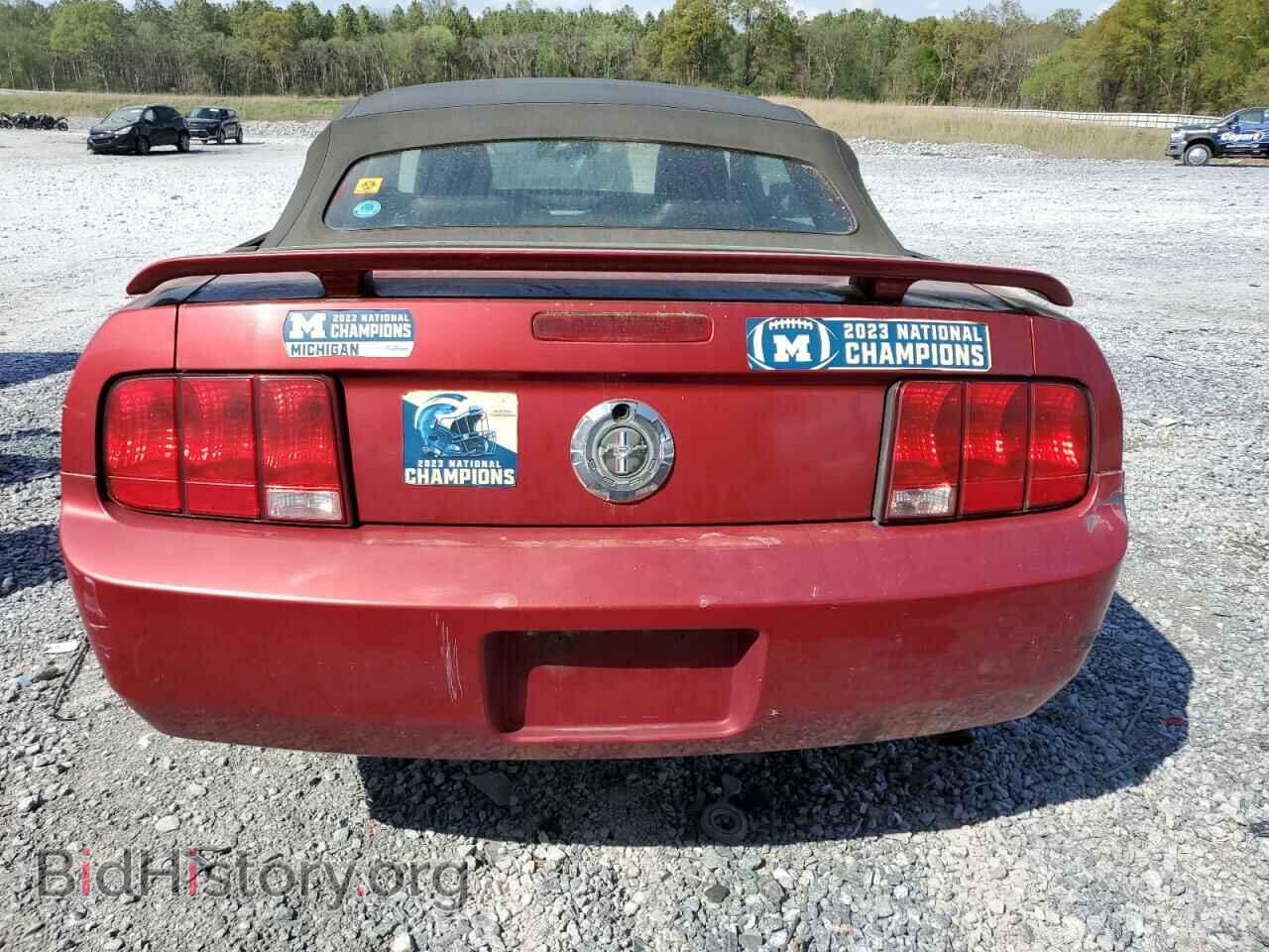 2005 FORD ALL Models - VIN: 1ZVHT84N555258374 - Фото 6