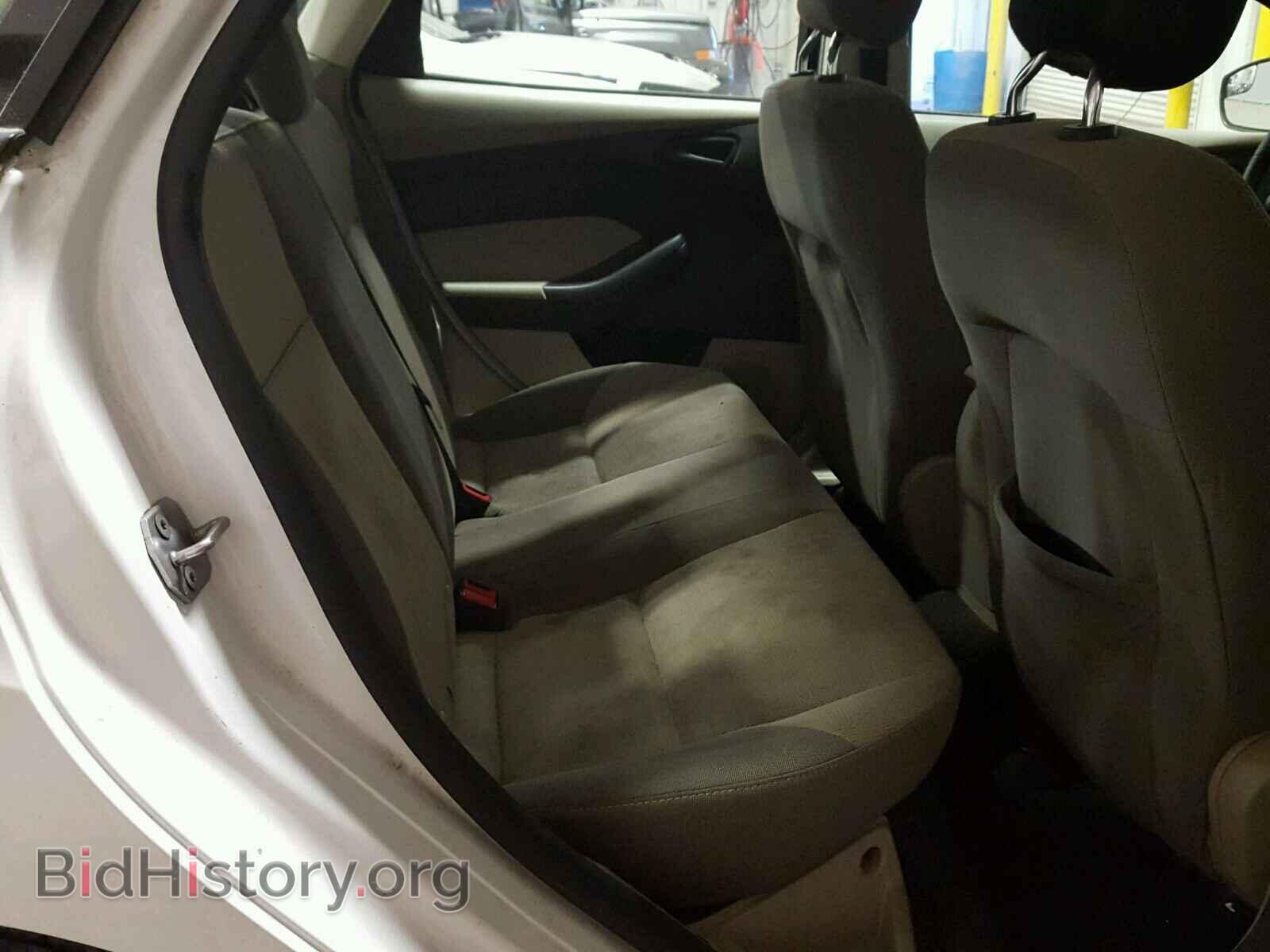 2012 FORD FOCUS - VIN: 1FAHP3F22CL371727 - Photo 6