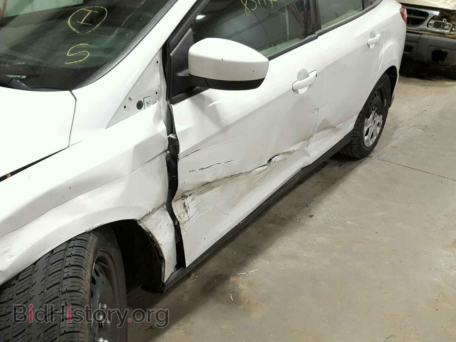 2012 FORD FOCUS - VIN: 1FAHP3F22CL371727 - Photo 9