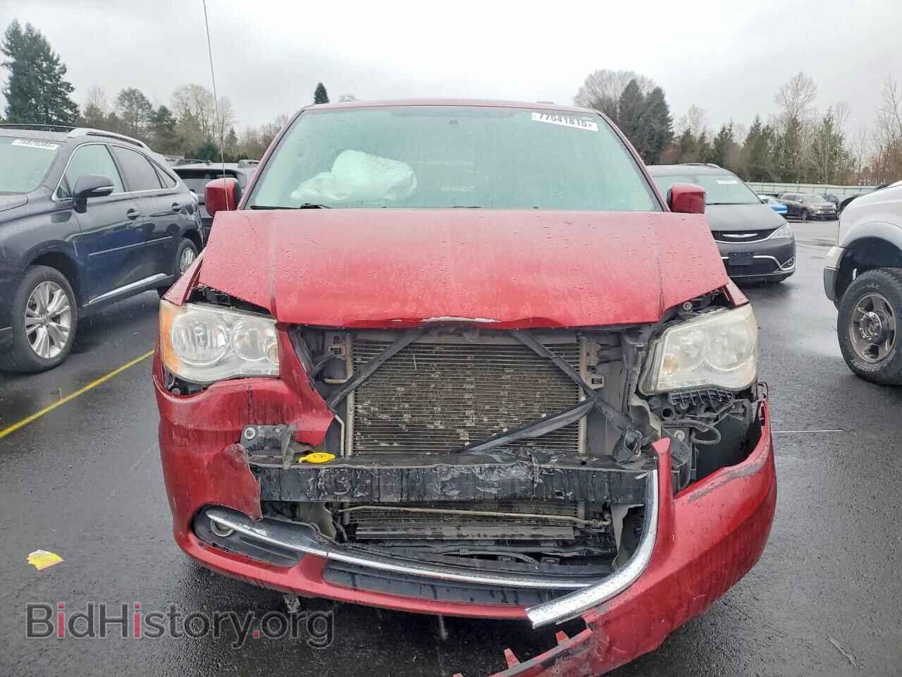2014 CHRYSLER MINIVAN - VIN: 2C4RC1BG0ER394630 - Фото 5