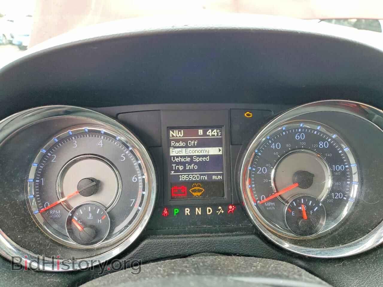 2014 CHRYSLER MINIVAN - VIN: 2C4RC1BG0ER394630 - Фото 9