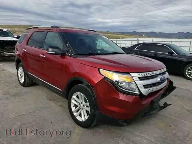 2015 FORD EXPLORER - VIN: 1FM5K8D81FGC28227 - Фото 12