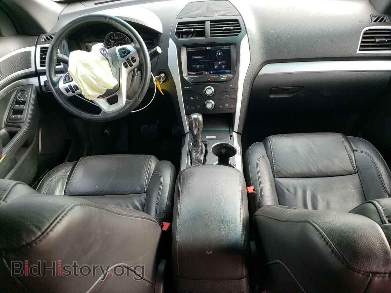 2015 FORD EXPLORER - VIN: 1FM5K8D81FGC28227 - Фото 8