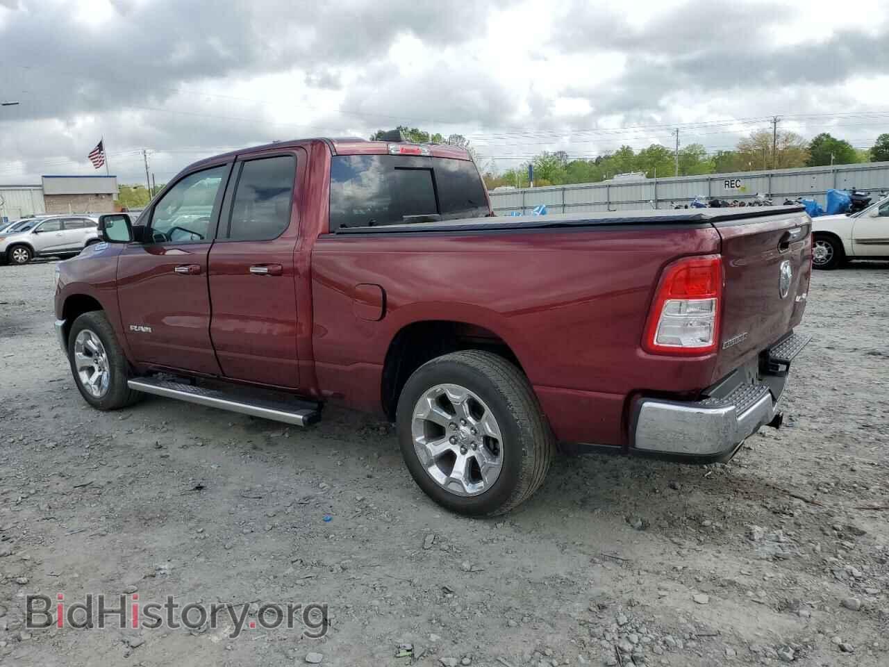 2019 RAM 1500 - VIN: 1C6SRFBTXKN811312 - Фото 2