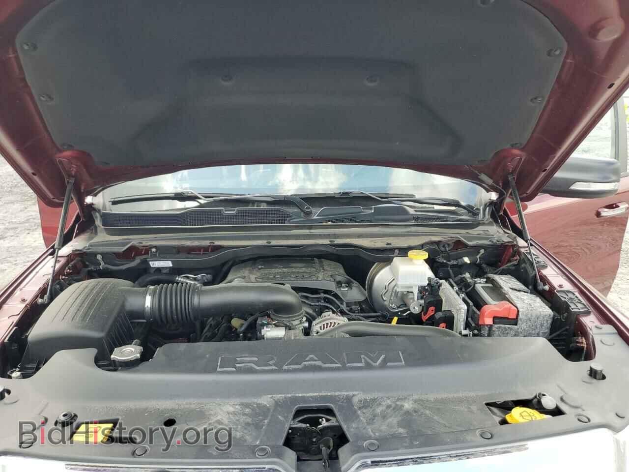 2019 RAM 1500 - VIN: 1C6SRFBTXKN811312 - Фото 11