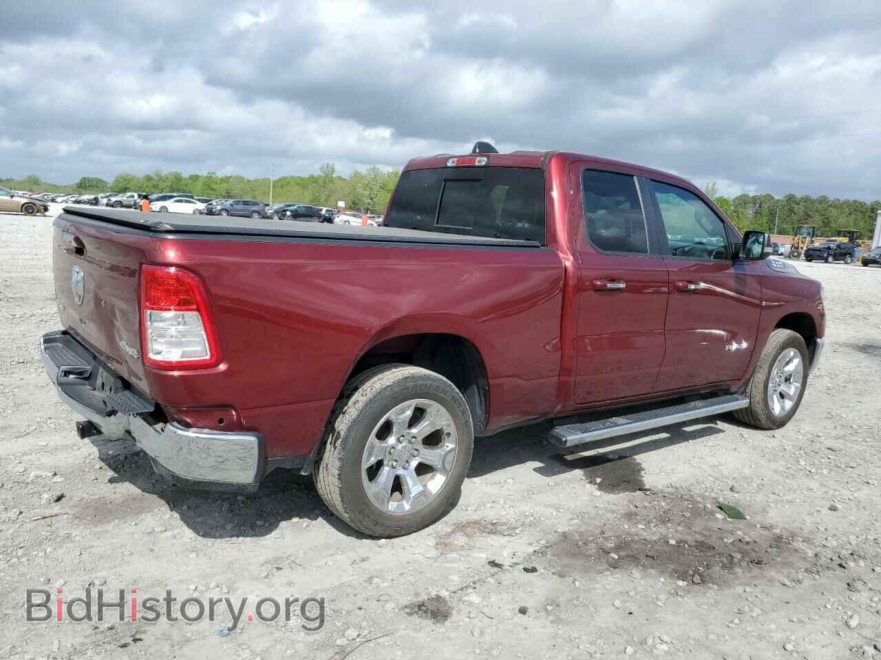 2019 RAM 1500 - VIN: 1C6SRFBTXKN811312 - Фото 3