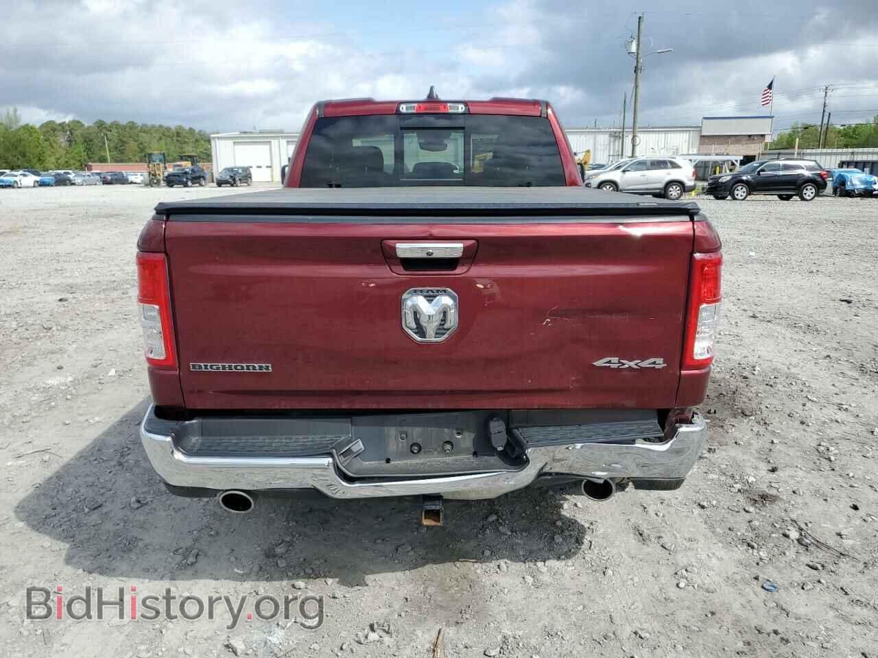 2019 RAM 1500 - VIN: 1C6SRFBTXKN811312 - Фото 6