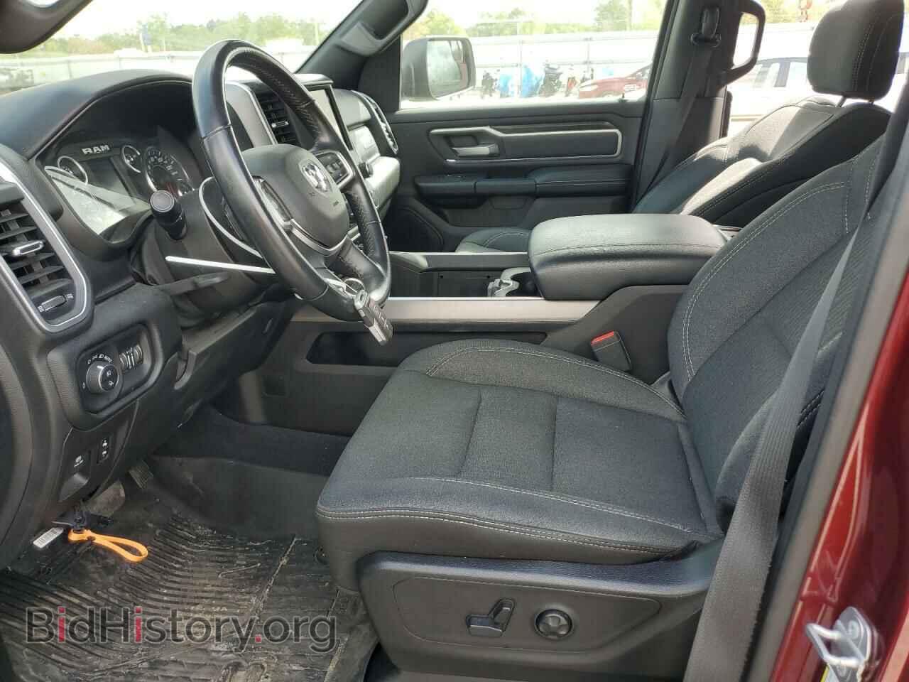 2019 RAM 1500 - VIN: 1C6SRFBTXKN811312 - Фото 7