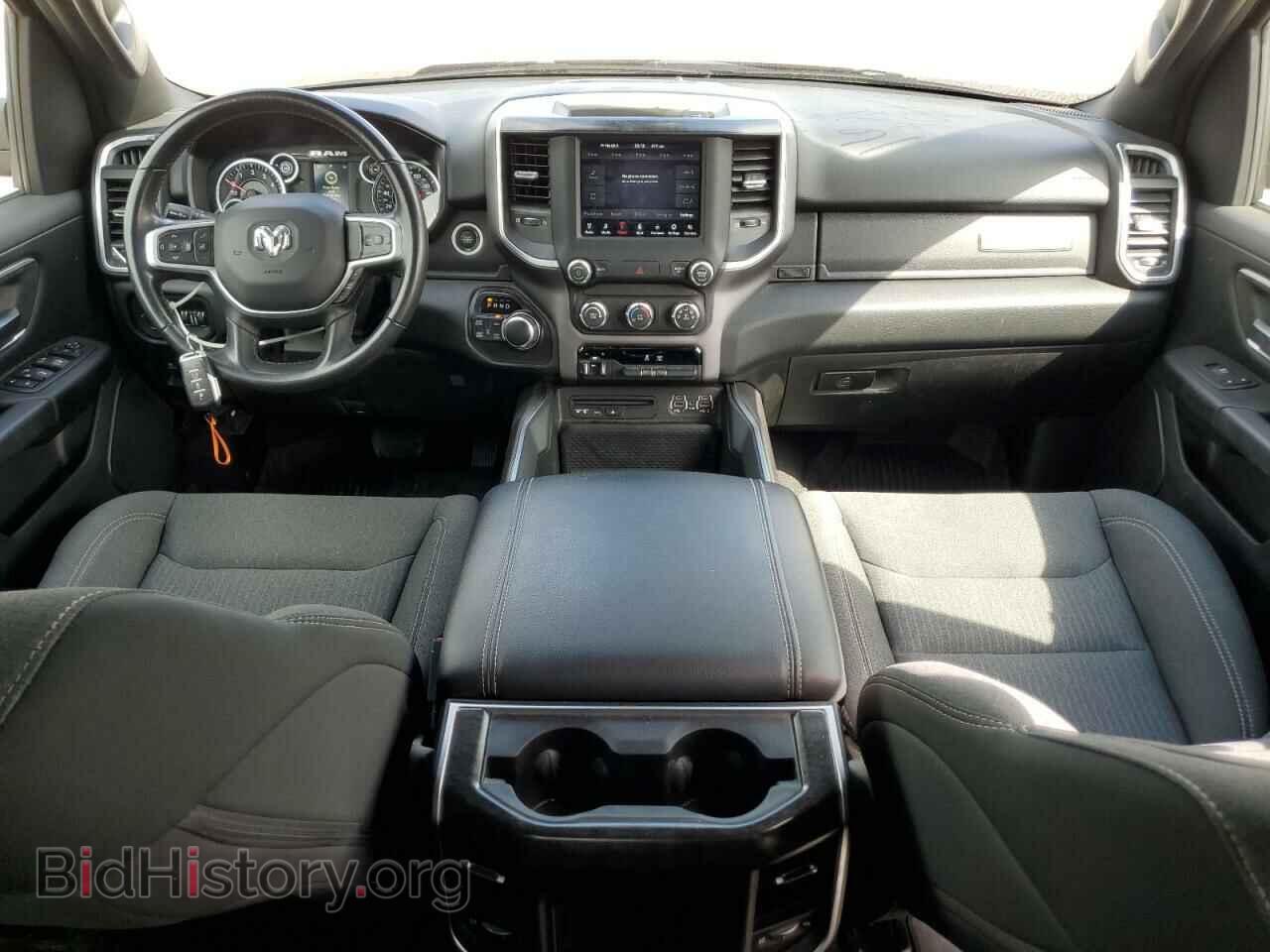 2019 RAM 1500 - VIN: 1C6SRFBTXKN811312 - Фото 8