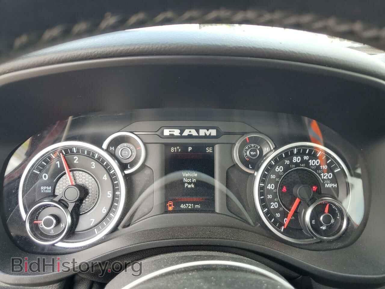 2019 RAM 1500 - VIN: 1C6SRFBTXKN811312 - Фото 9