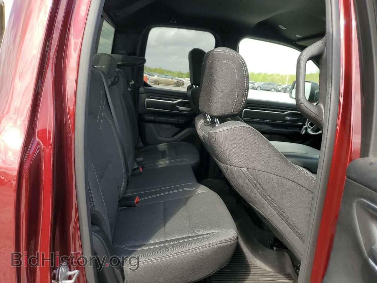 2019 RAM 1500 - VIN: 1C6SRFBTXKN811312 - Фото 10