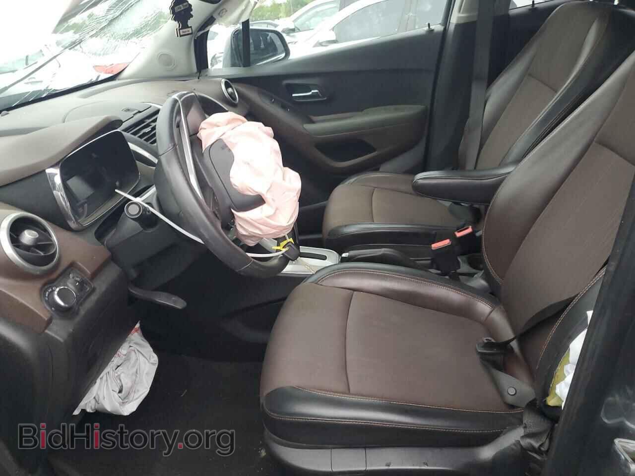 2015 CHEVROLET TRAX - VIN: KL7CJRSB1FB165451 - Фото 7