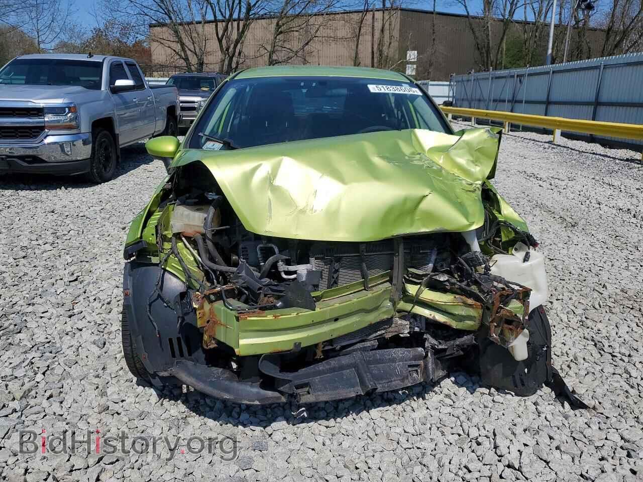 2011 FORD FIESTA - VIN: 3FADP4EJ7BM164132 - Photo 5