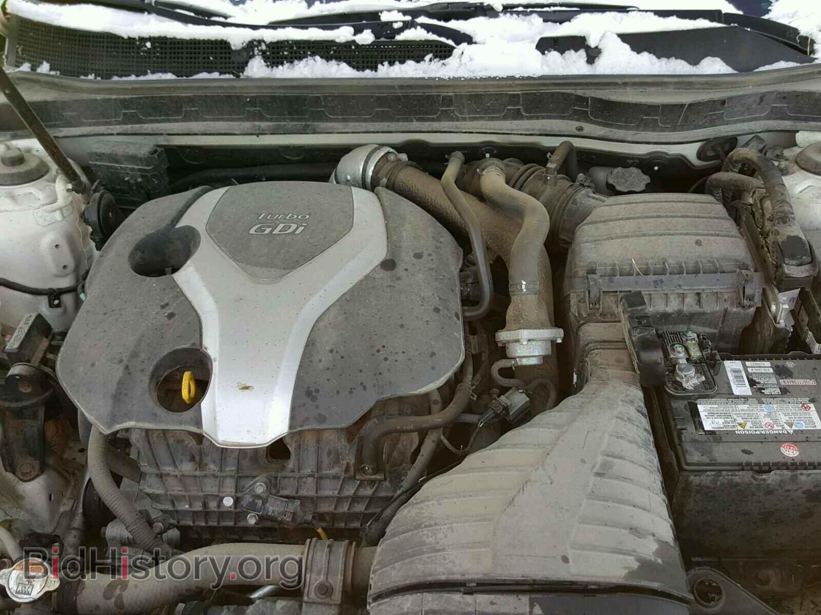 2012 KIA OPTIMA - VIN: KNAGN4A67C5262466 - Photo 7