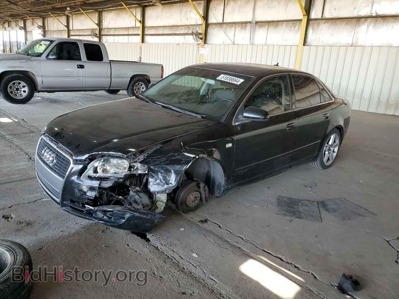 Photo WAUAF78E87A084923 - AUDI A4 2007