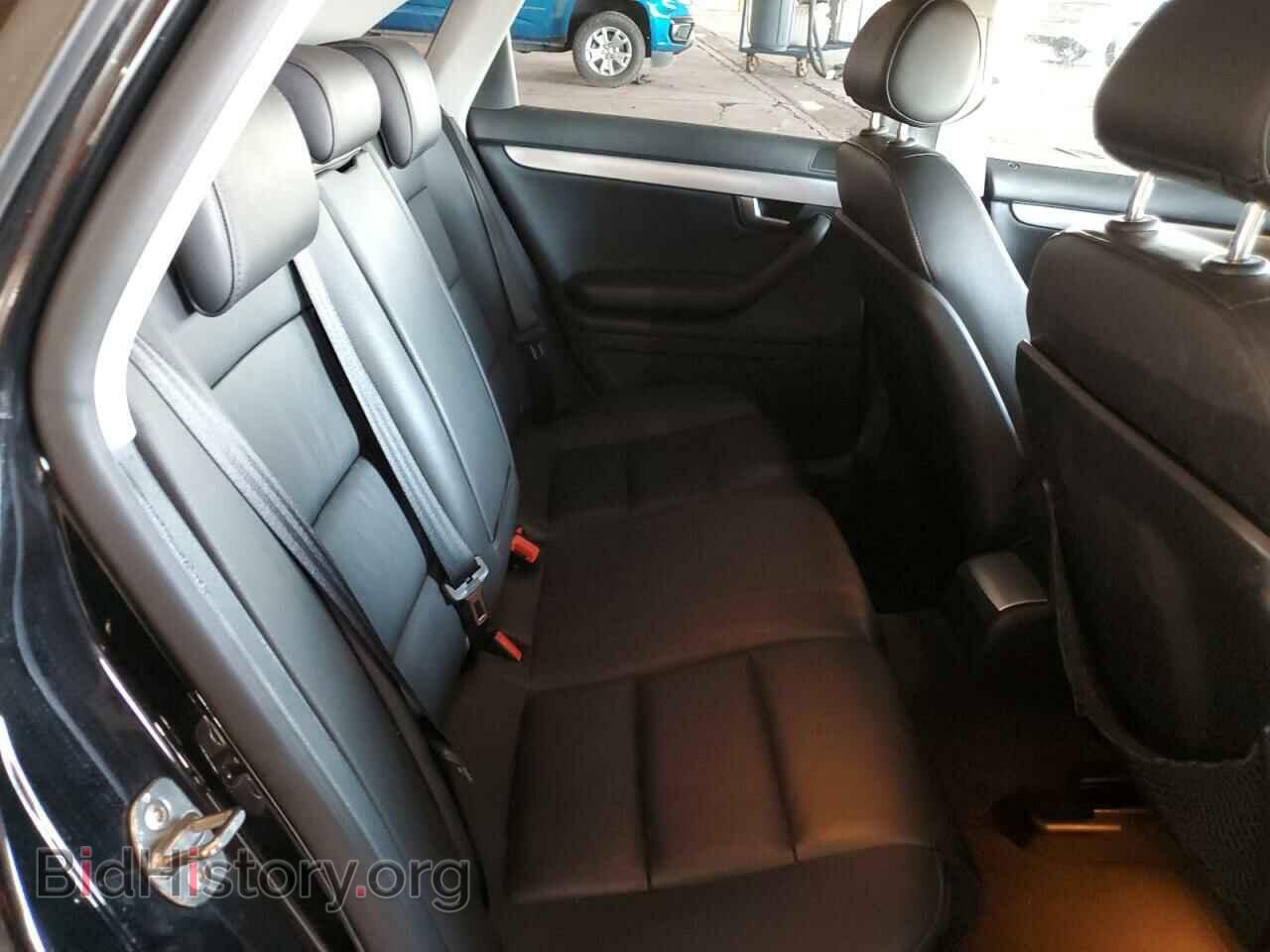 2007 AUDI A4 - VIN: WAUAF78E87A084923 - Photo 10