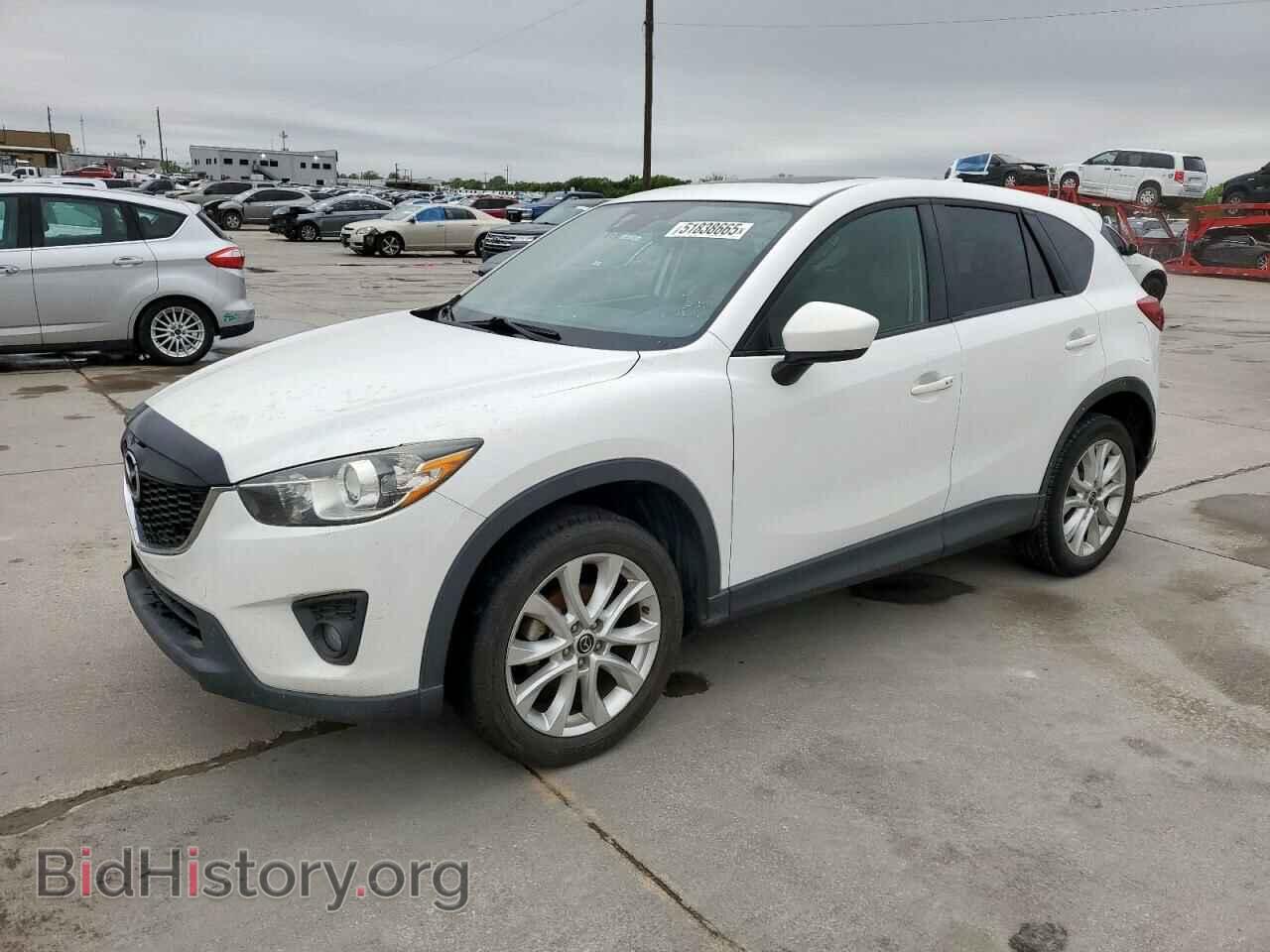 Photo JM3KE2DY8E0355776 - MAZDA CX-5 2014