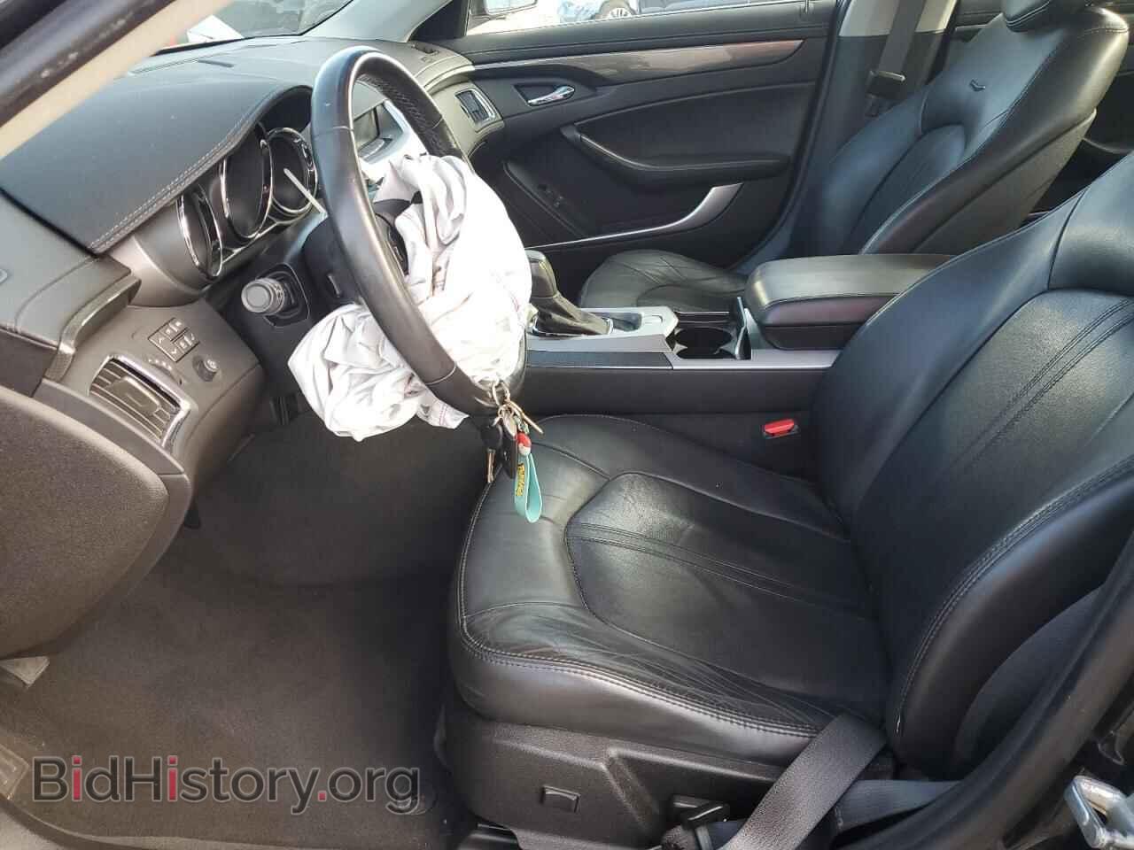 2011 CADILLAC CTS - VIN: 1G6DL5ED2B0115190 - Фото 7