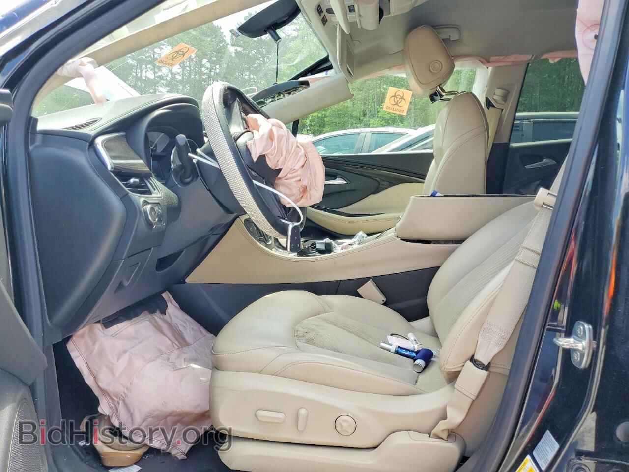 2020 BUICK ENVISION - VIN: LRBFXBSA8LD034903 - Photo 7