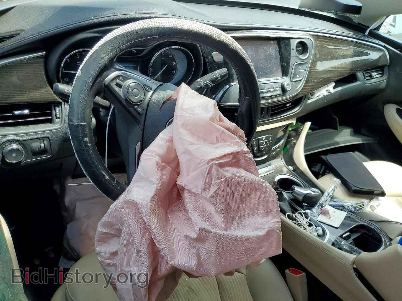 2020 BUICK ENVISION - VIN: LRBFXBSA8LD034903 - Photo 8