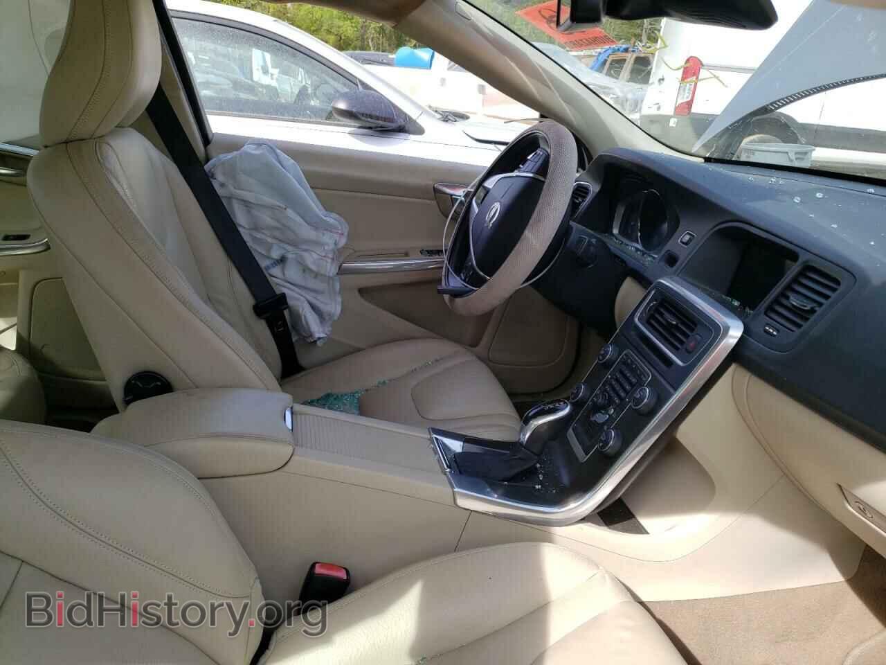 2014 VOLVO S60 - VIN: YV1612FS9E2274427 - Фото 7