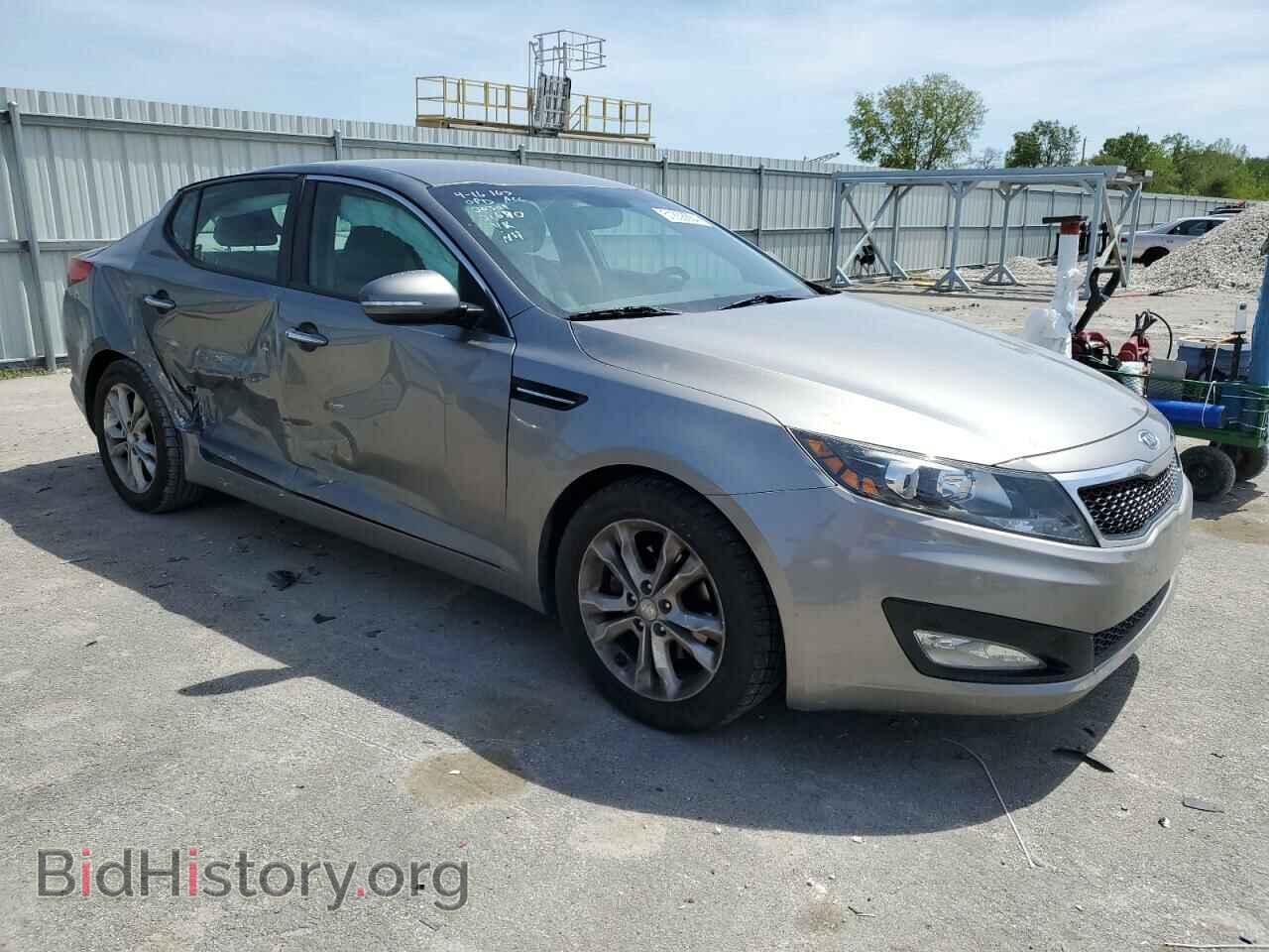 2012 KIA OPTIMA - VIN: 5XXGN4A77CG080726 - Фото 4