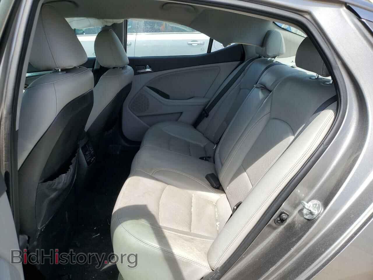 2012 KIA OPTIMA - VIN: 5XXGN4A77CG080726 - Фото 10