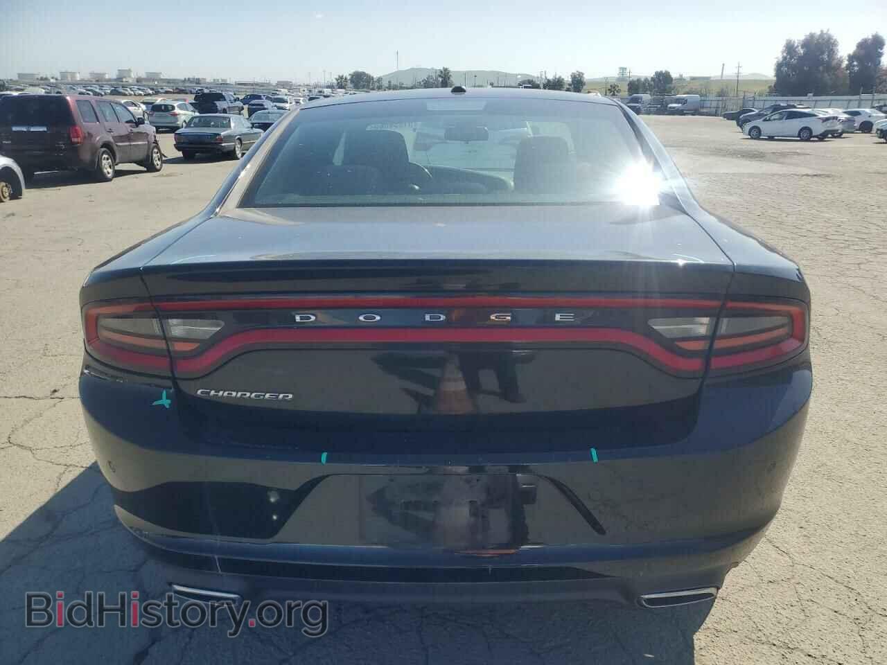 2015 DODGE CHARGER - VIN: 2C3CDXBG9FH716814 - Фото 6