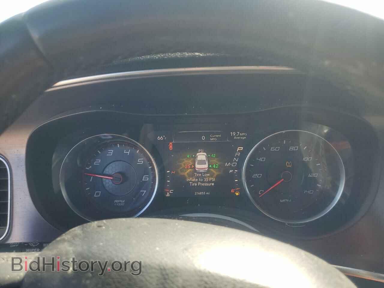 2015 DODGE CHARGER - VIN: 2C3CDXBG9FH716814 - Фото 9
