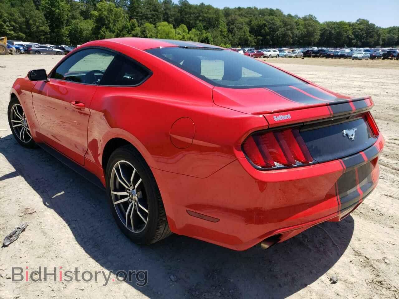2017 FORD MUSTANG - VIN: 1FA6P8TH6H5332969 - Фото 3