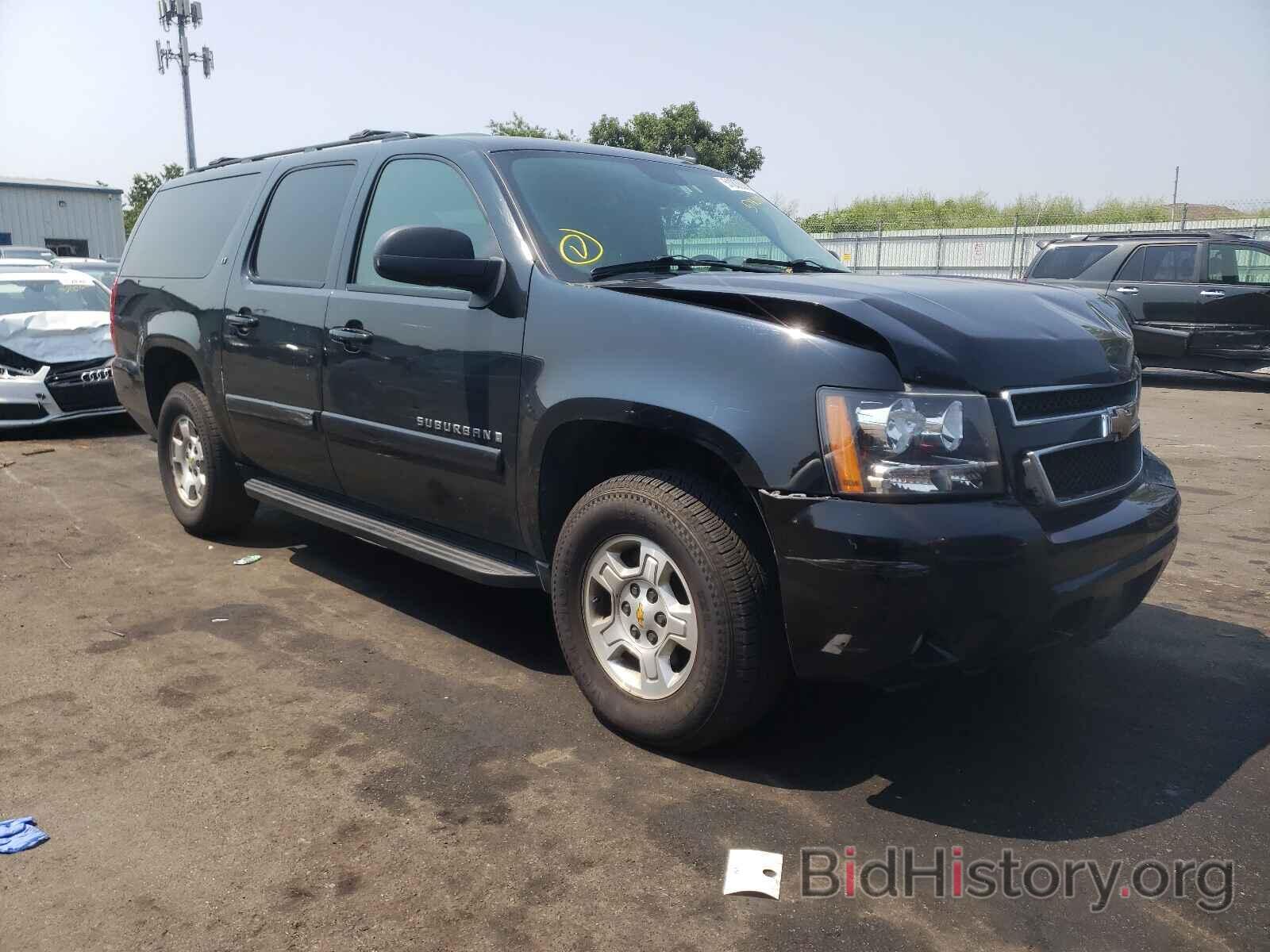 Photo 1GNFK16328R249944 - CHEVROLET SUBURBAN 2008